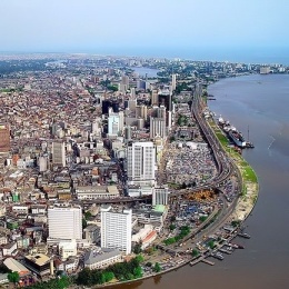 There are approx 20 million people living in Lagos